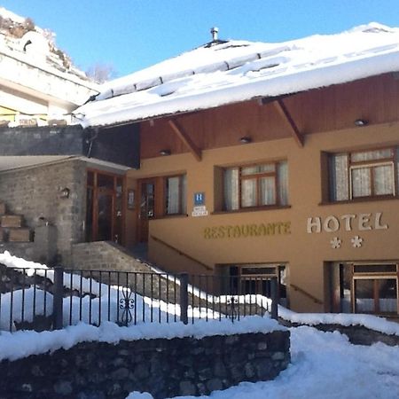 Hotel Escalar 팬틱코사 외부 사진