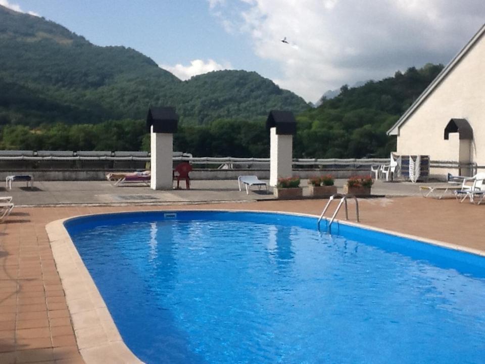 Hotel Escalar 팬틱코사 외부 사진